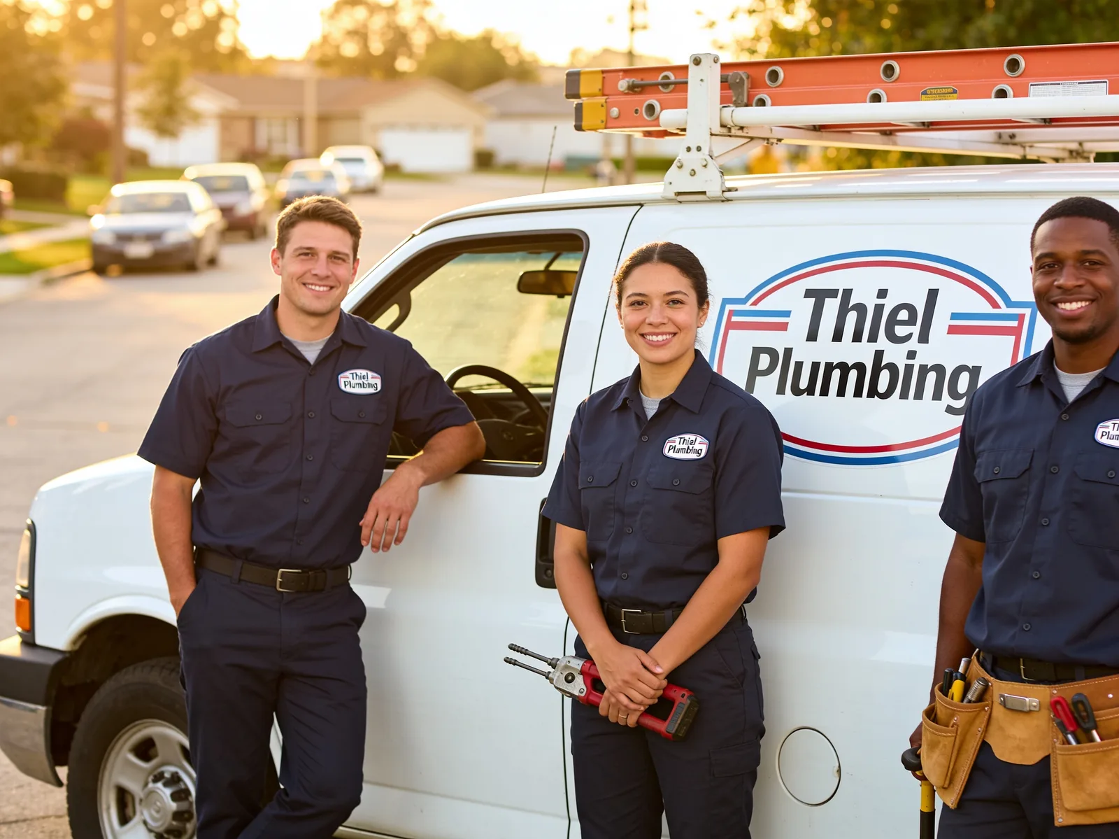 Plumber company in Calera, AL